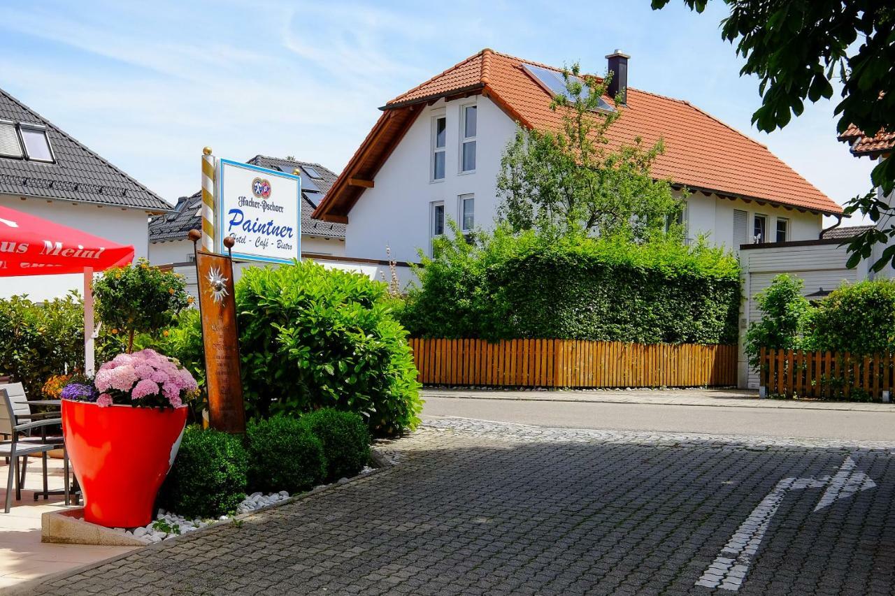 Hotel Paintner แกร์เมอร์ริง ภายนอก รูปภาพ