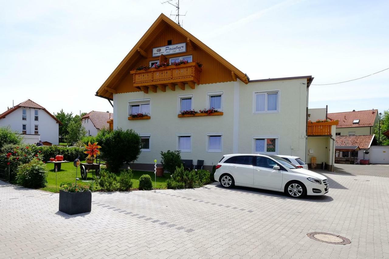 Hotel Paintner แกร์เมอร์ริง ภายนอก รูปภาพ