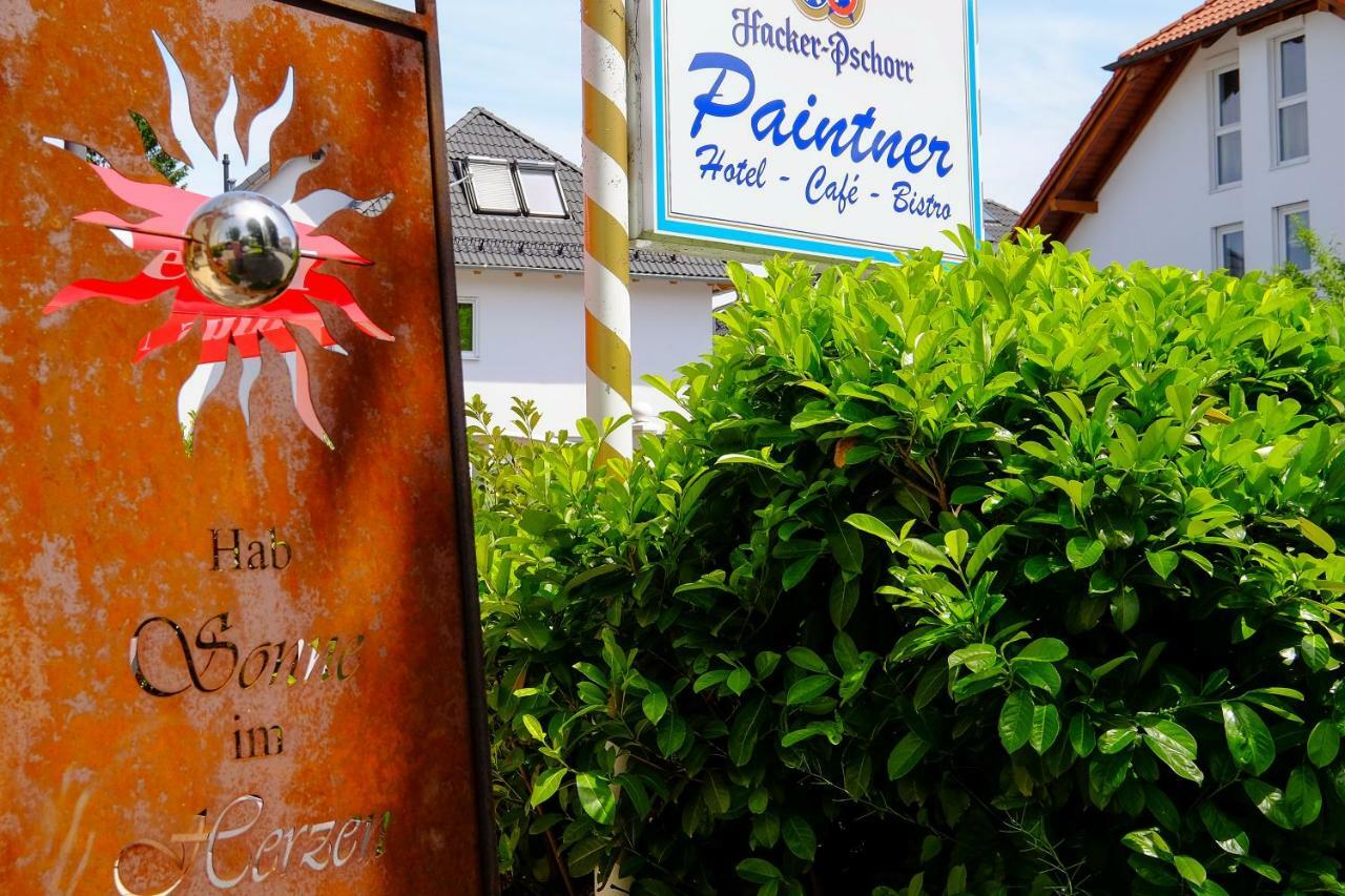 Hotel Paintner แกร์เมอร์ริง ภายนอก รูปภาพ